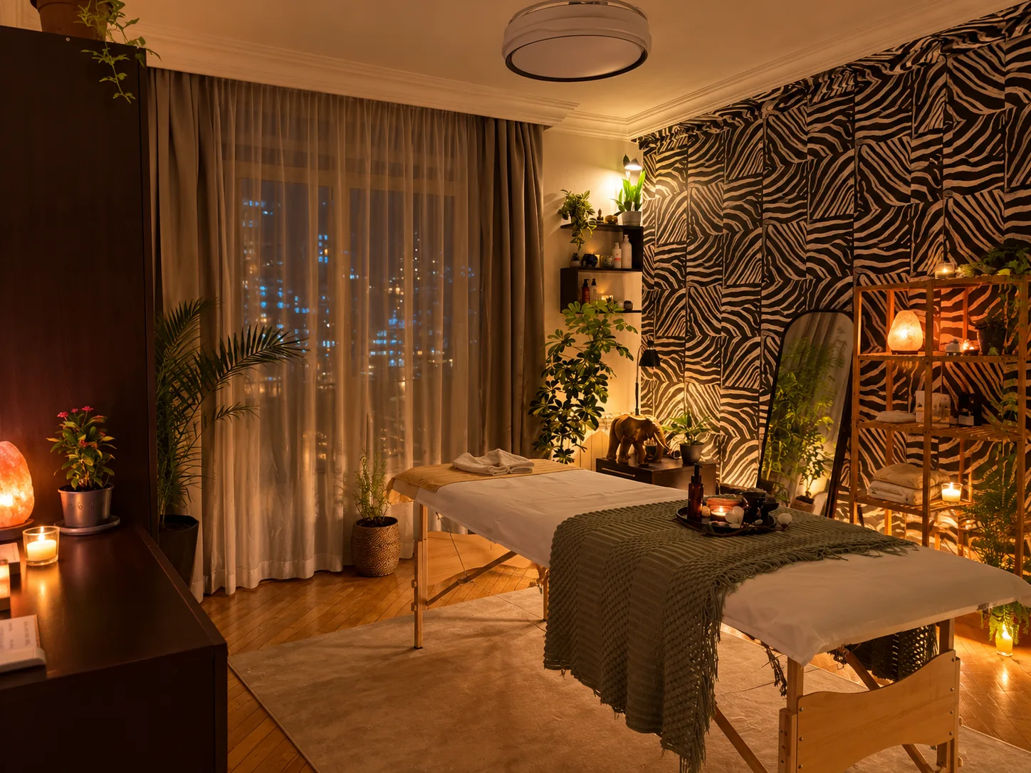 Serenity massage studio
